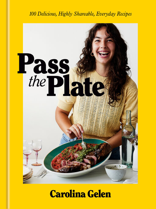 Title details for Pass the Plate by Carolina Gelen - Available